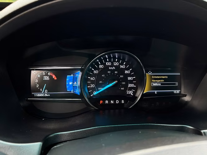 FORD EXPLORER 3.5 XLT 2019 - Imagen 12