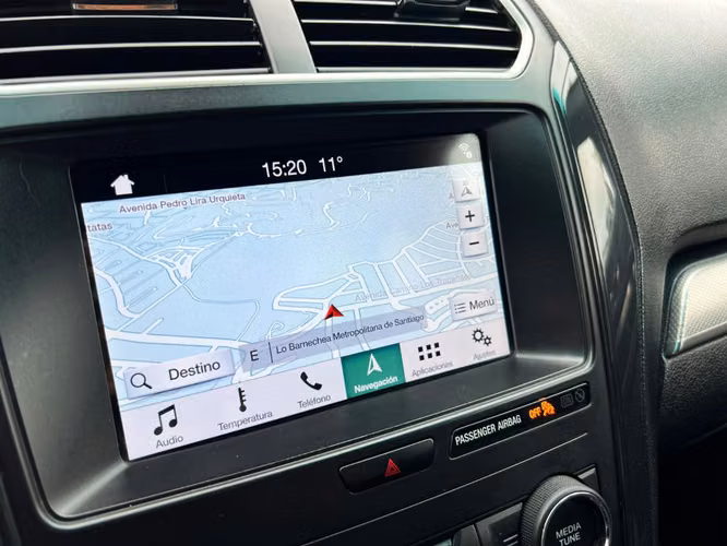FORD EXPLORER 3.5 XLT 2019 - Imagen 14