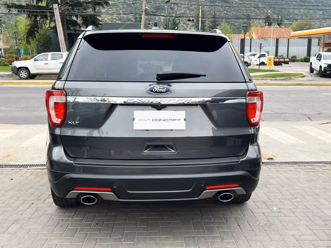 FORD EXPLORER 3.5 XLT 2019 - Imagen 5