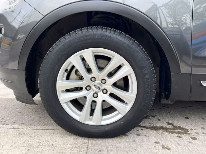 FORD EXPLORER 3.5 XLT 2019 - Imagen 8