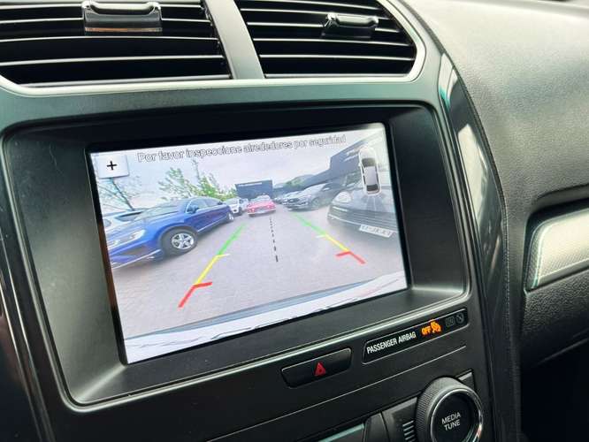 FORD EXPLORER 3.5 XLT 2019