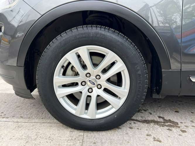 FORD EXPLORER 3.5 XLT 2019