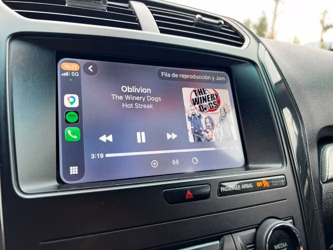 FORD EXPLORER 3.5 XLT 2019 - Imagen 16