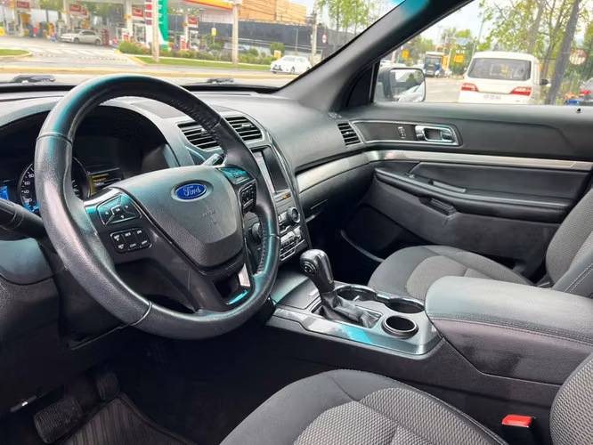FORD EXPLORER 3.5 XLT 2019 - Imagen 10