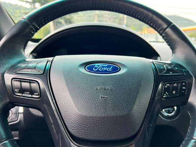 FORD EXPLORER 3.5 XLT 2019