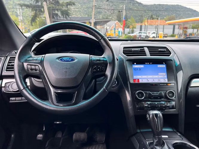 FORD EXPLORER 3.5 XLT 2019 - Imagen 9