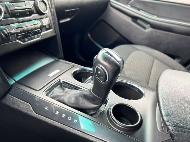 FORD EXPLORER 3.5 XLT 2019