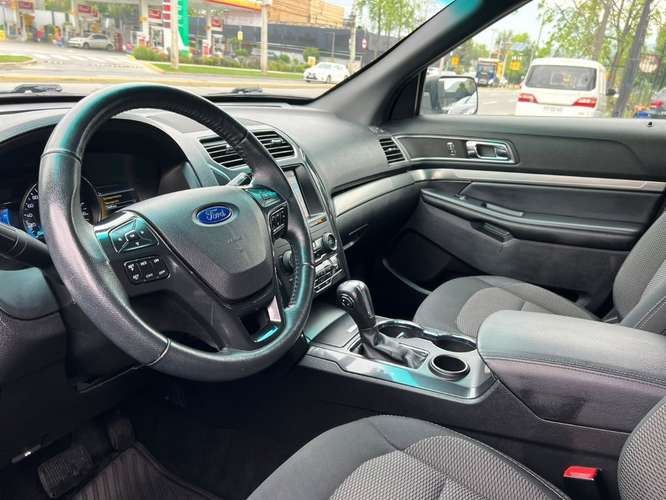 FORD EXPLORER 3.5 XLT 2019
