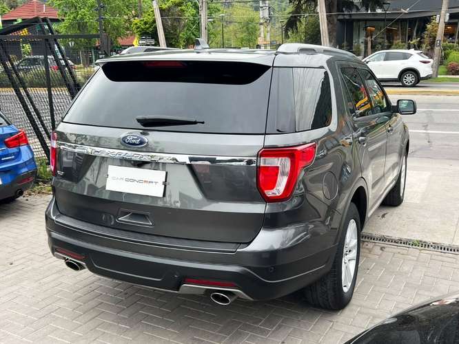FORD EXPLORER 3.5 XLT 2019