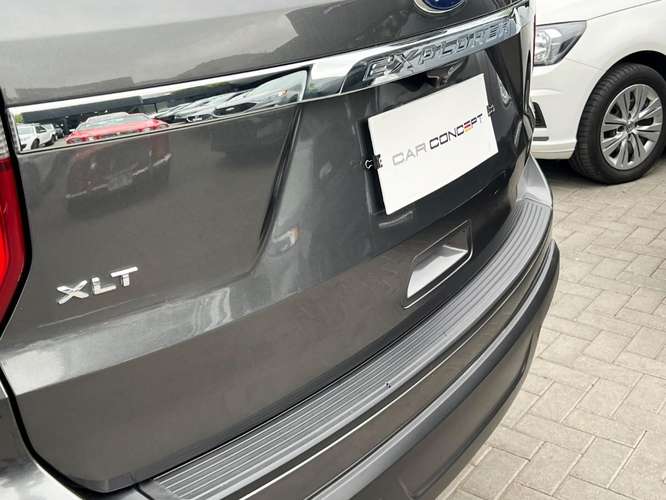 FORD EXPLORER 3.5 XLT 2019