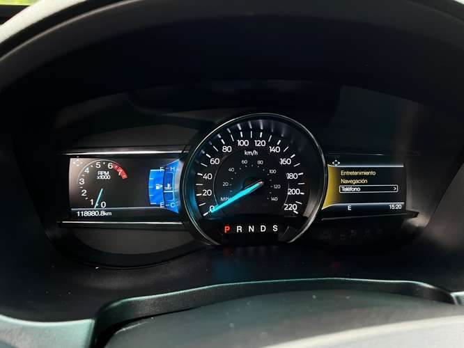 FORD EXPLORER 3.5 XLT 2019