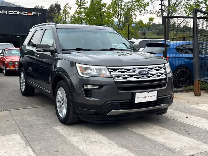 FORD EXPLORER 3.5 XLT 2019 - Imagen 3