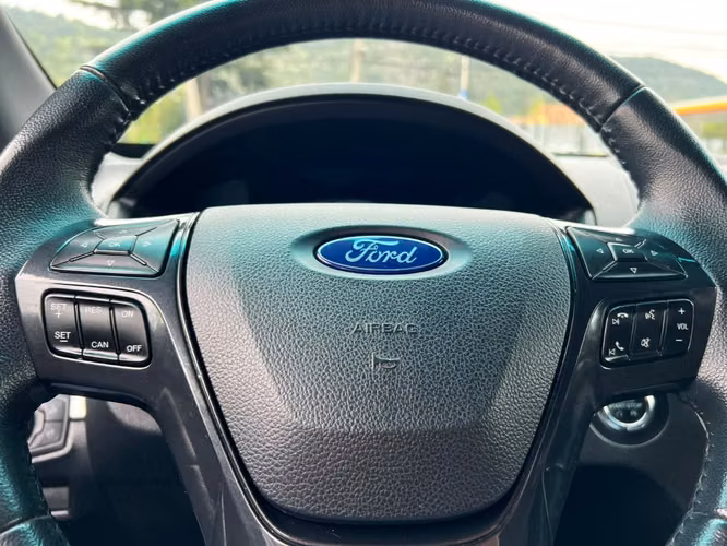 FORD EXPLORER 3.5 XLT 2019 - Imagen 11