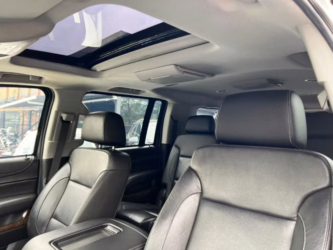 CHEVROLET SUBURBAN LT 5.3 BLINDADA 2021 - Imagen 20