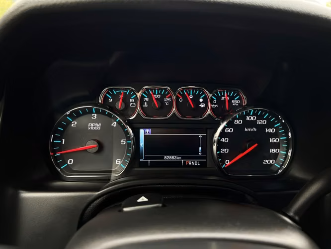 CHEVROLET SUBURBAN LT 5.3 BLINDADA 2021 - Imagen 12