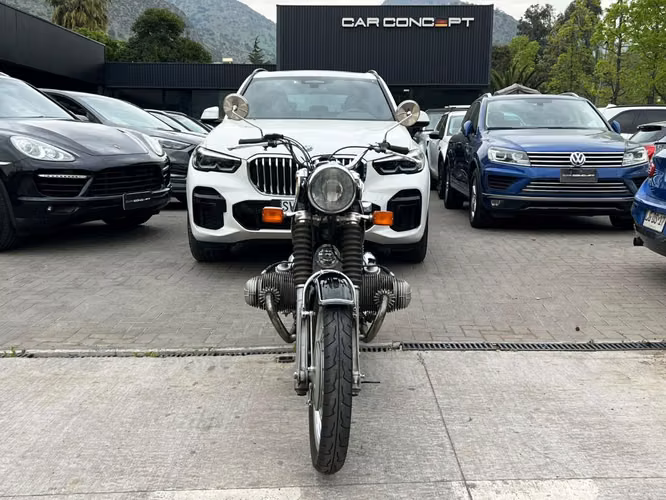 BMW R75/5  1972 - Imagen 2