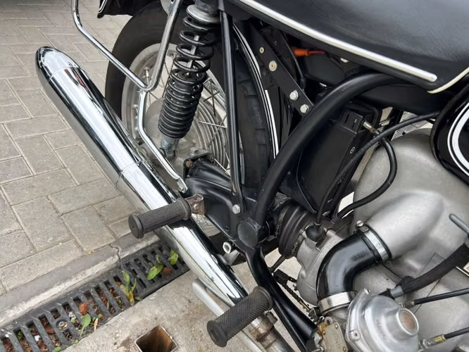 BMW R75/5  1972 - Imagen 16