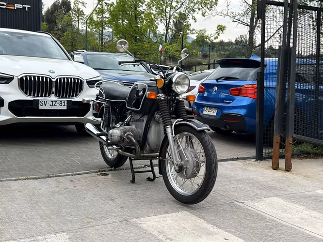 BMW R75/5  1972 - Imagen 3