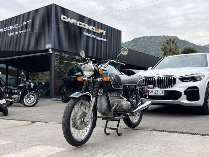 BMW R75/5  1972