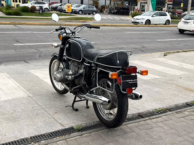 BMW R75/5  1972 - Imagen 7