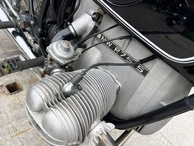 BMW R75/5  1972 - Imagen 15