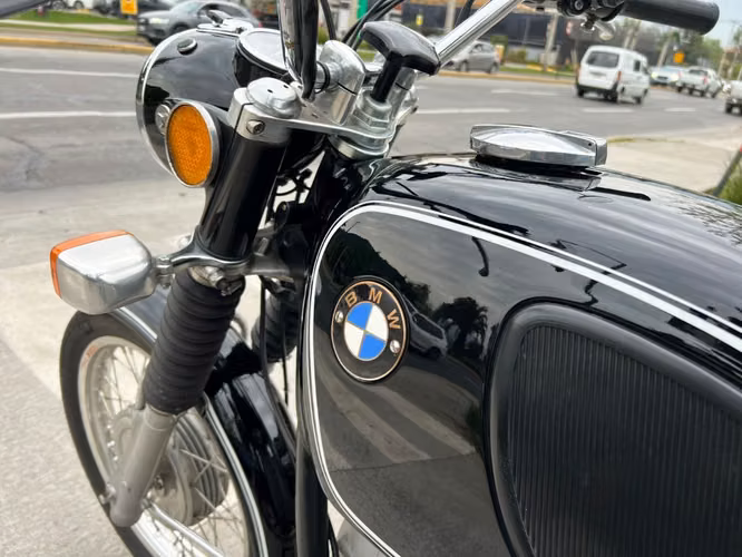 BMW R75/5  1972 - Imagen 11
