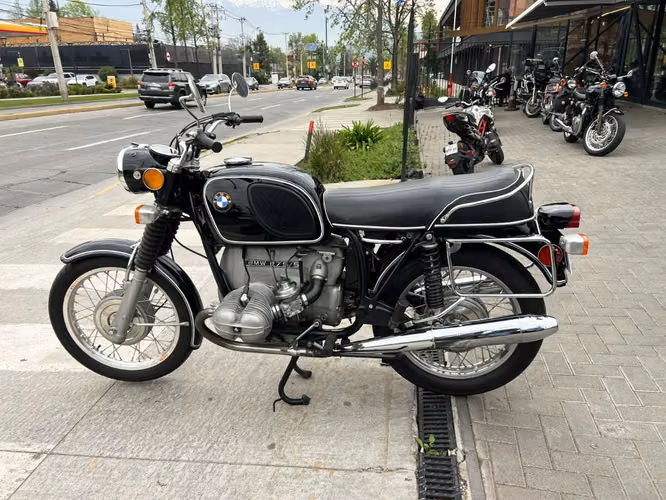 BMW R75/5  1972 - Imagen 8