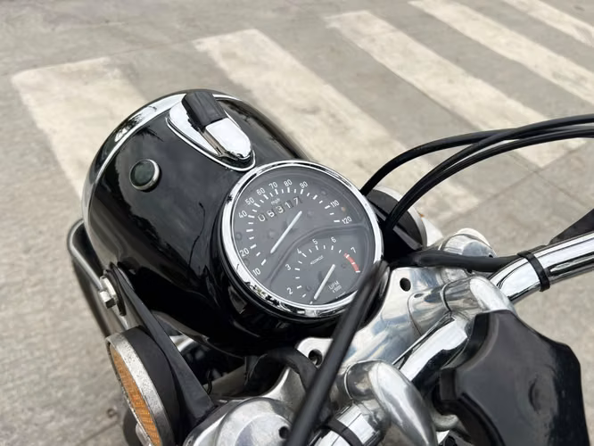 BMW R75/5  1972 - Imagen 13