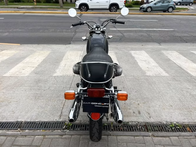 BMW R75/5  1972 - Imagen 6