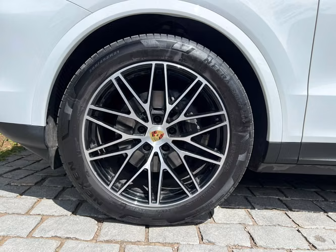 PORSCHE CAYENNE COUPE 3.0 V6 AWD 2024 - Imagen 7
