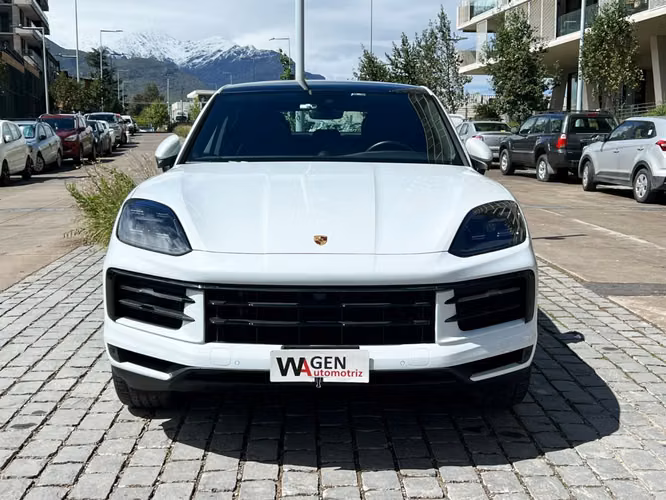 PORSCHE CAYENNE COUPE 3.0 V6 AWD 2024 - Imagen 2