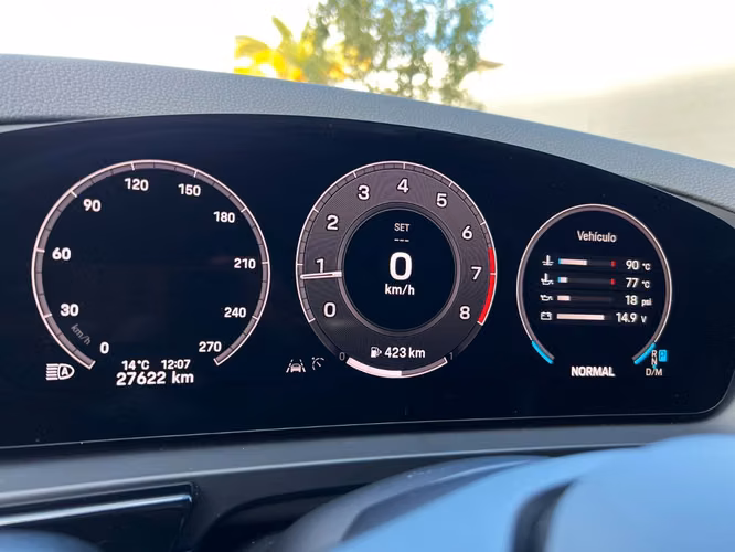 PORSCHE CAYENNE COUPE 3.0 V6 AWD 2024 - Imagen 12