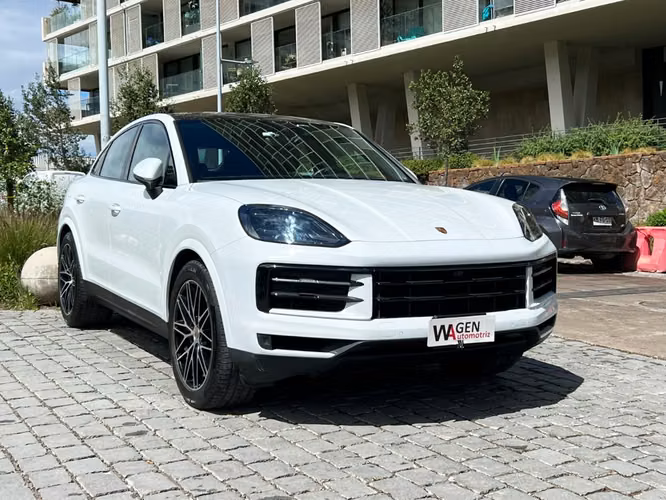 PORSCHE CAYENNE COUPE 3.0 V6 AWD 2024