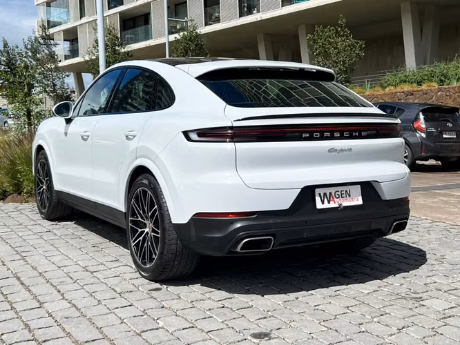 PORSCHE CAYENNE COUPE 3.0 V6 AWD 2024 - Imagen 5