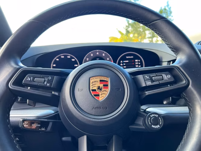 PORSCHE CAYENNE COUPE 3.0 V6 AWD 2024 - Imagen 11