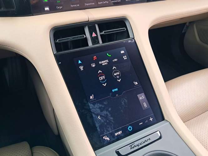 PORSCHE TAYCAN . 2022 - Imagen 12