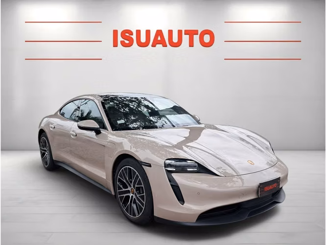 PORSCHE TAYCAN . 2022