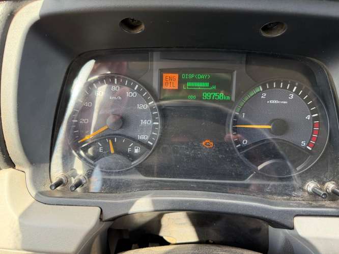 MITSUBISHI CANTER FUSO CANTER 413 2023