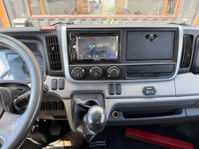 MITSUBISHI CANTER FUSO CANTER 413 2023