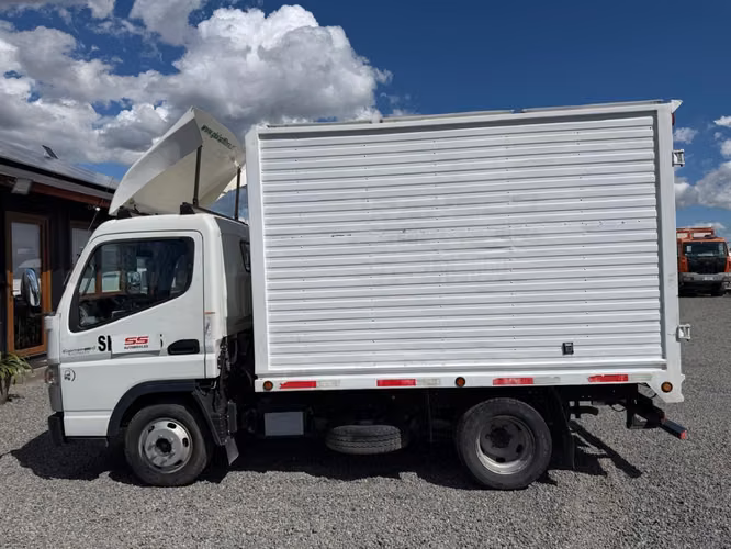 MITSUBISHI CANTER FUSO CANTER 413 2023 - Imagen 8