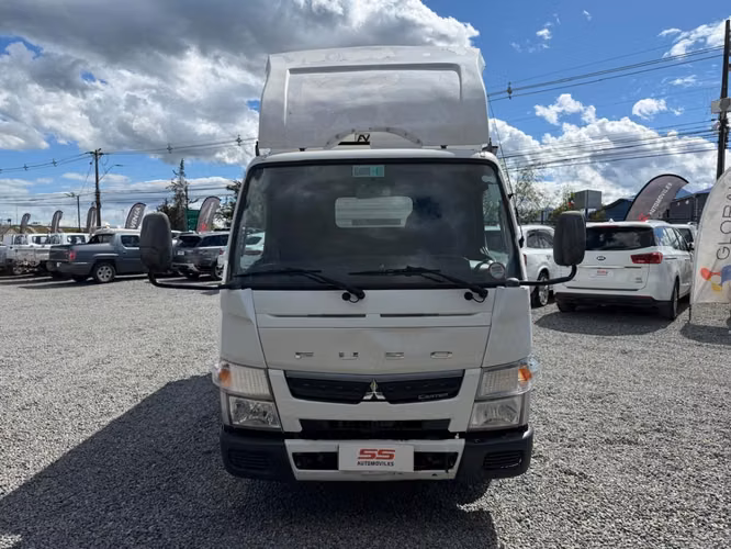 MITSUBISHI CANTER FUSO CANTER 413 2023 - Imagen 2