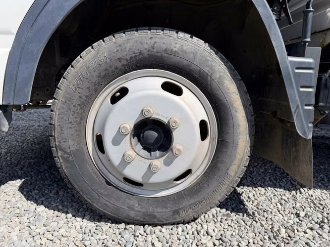 MITSUBISHI CANTER FUSO CANTER 413 2023 - Imagen 9