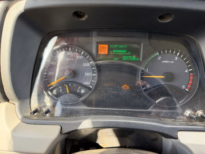 MITSUBISHI CANTER FUSO CANTER 413 2023 - Imagen 14