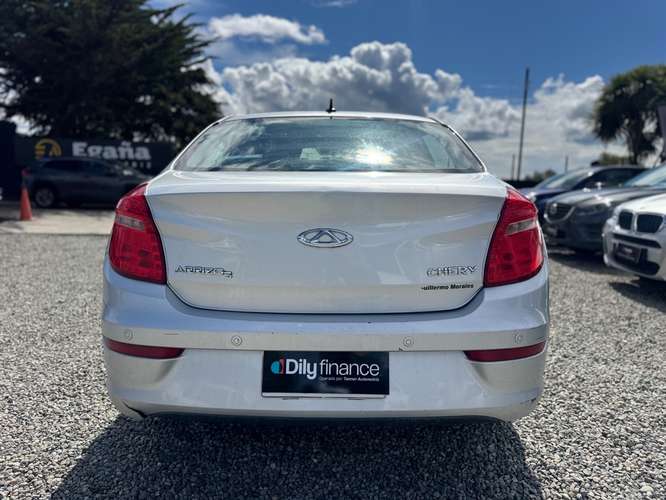 CHERY ARRIZO 3 2018