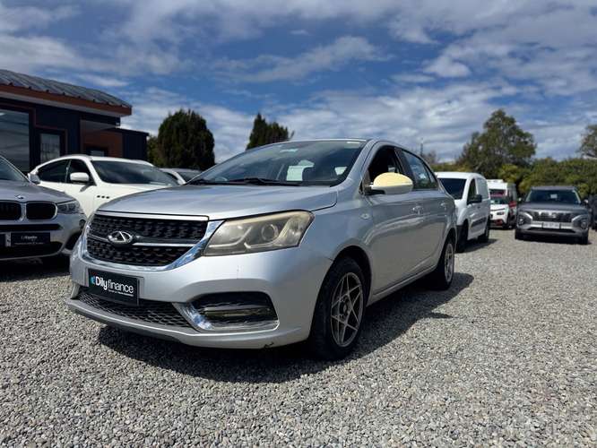 CHERY ARRIZO 3 2018