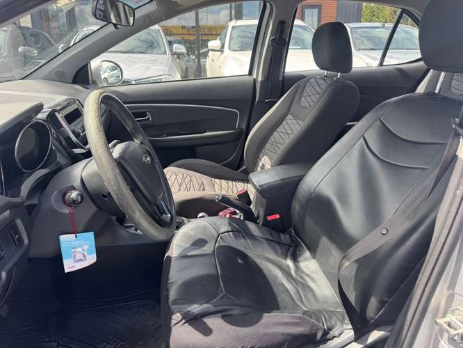 CHERY ARRIZO 3 2018