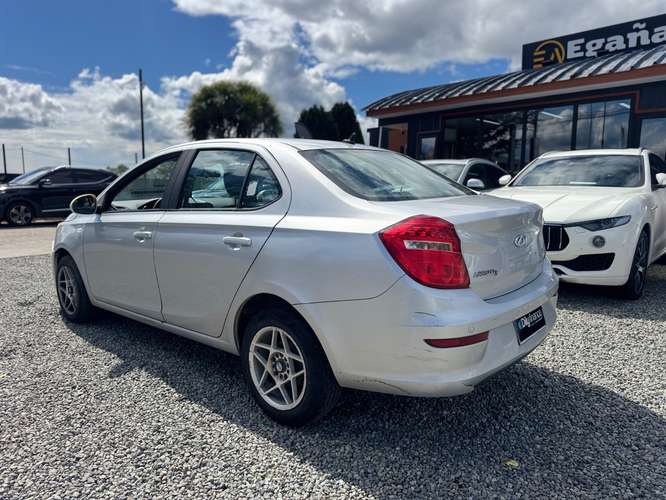 CHERY ARRIZO 3 2018