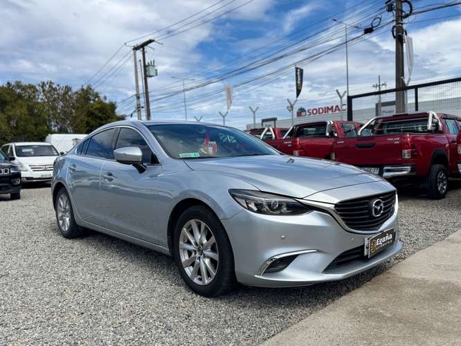 MAZDA MAZDA6 2017