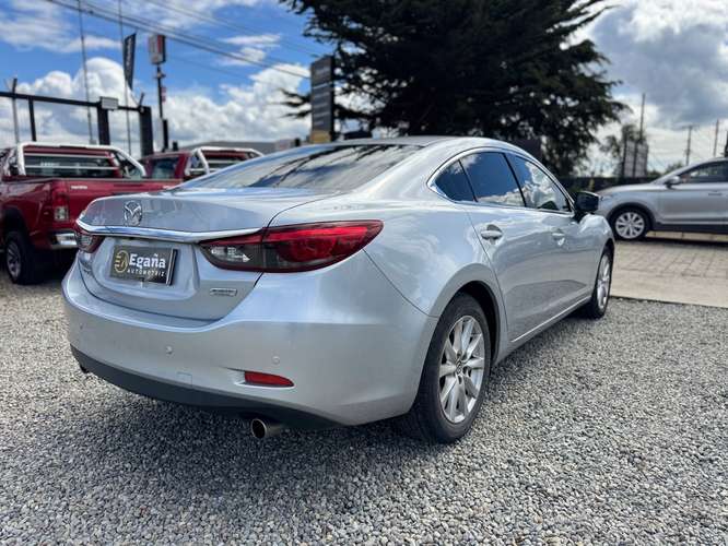 MAZDA MAZDA6 2017