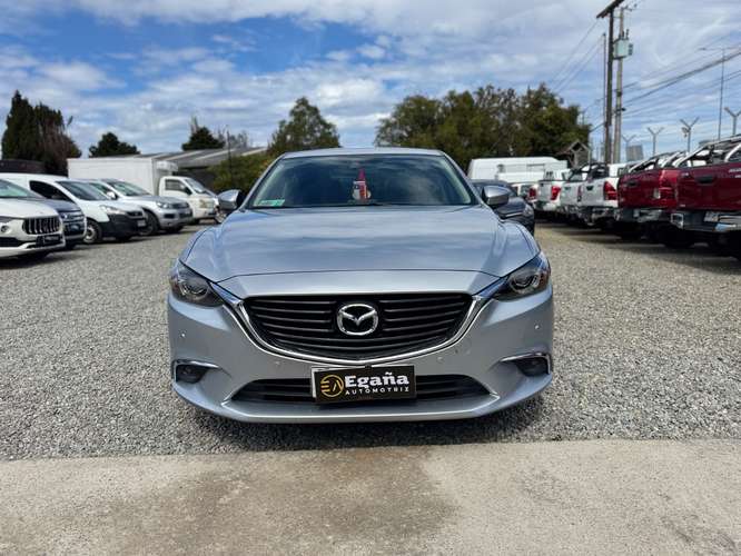MAZDA MAZDA6 2017